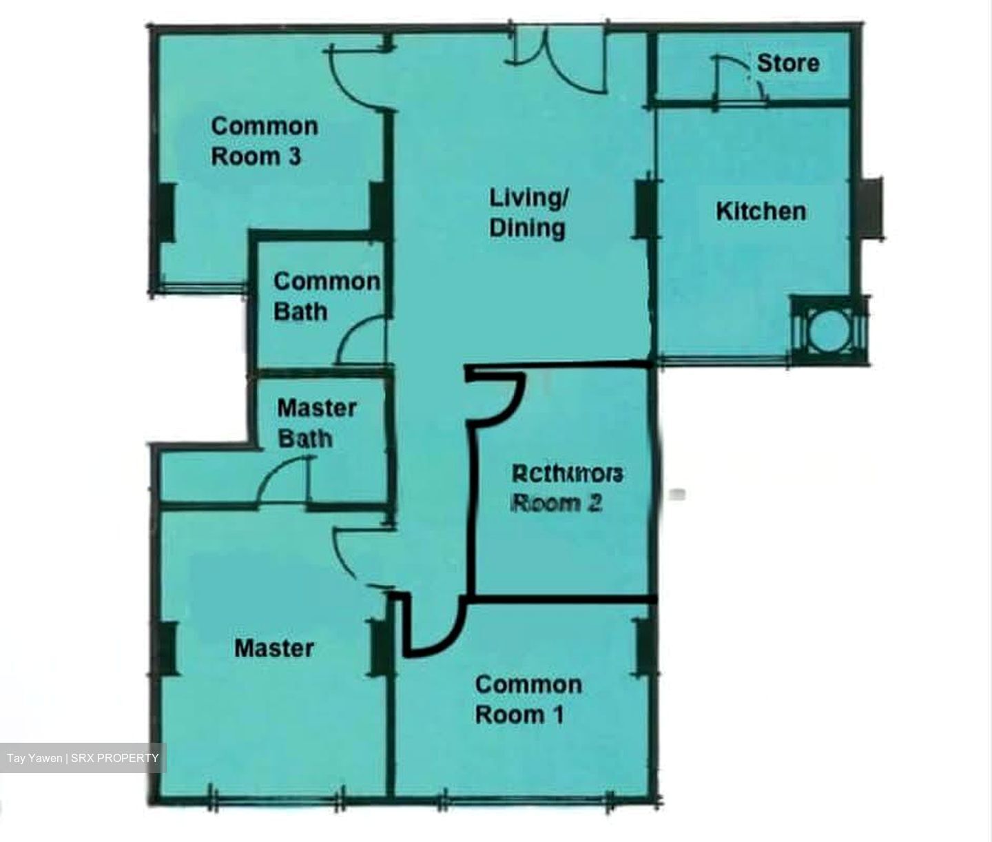 St Francis Court (D12), Apartment #639573571